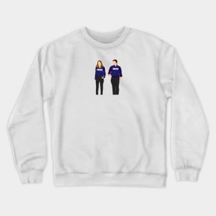 Caskett Crewneck Sweatshirt